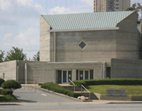 Second Church of Christ, Scientist, exterior